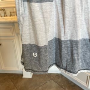 Lululemon light weight tank